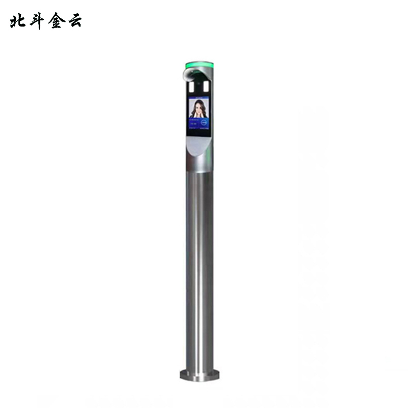 北斗金云 电动小门人脸识别 RLSBX-03 台高清大图