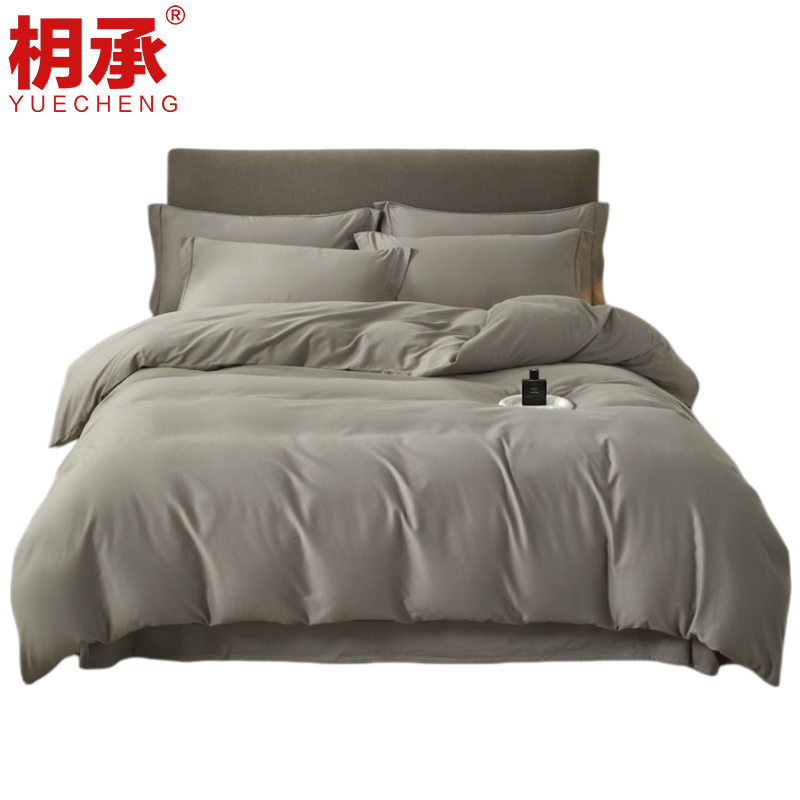 枂承磨毛四件套高清大图