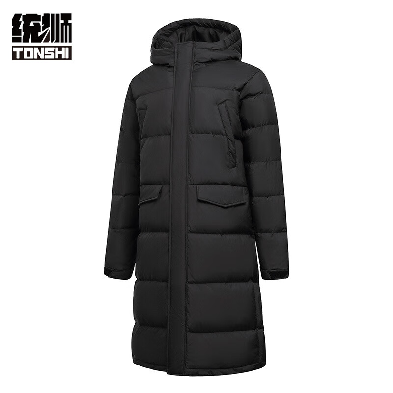 统狮男女同款长款羽绒服 430-2 件高清大图