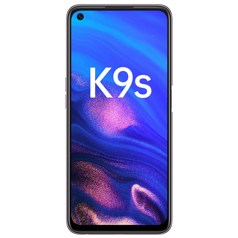 OPPO K9s 8+128GB 幻紫流沙 骁龙778G 120Hz电竞屏 5000mAh长续航 6400万人像三摄 游戏拍照 5G手机