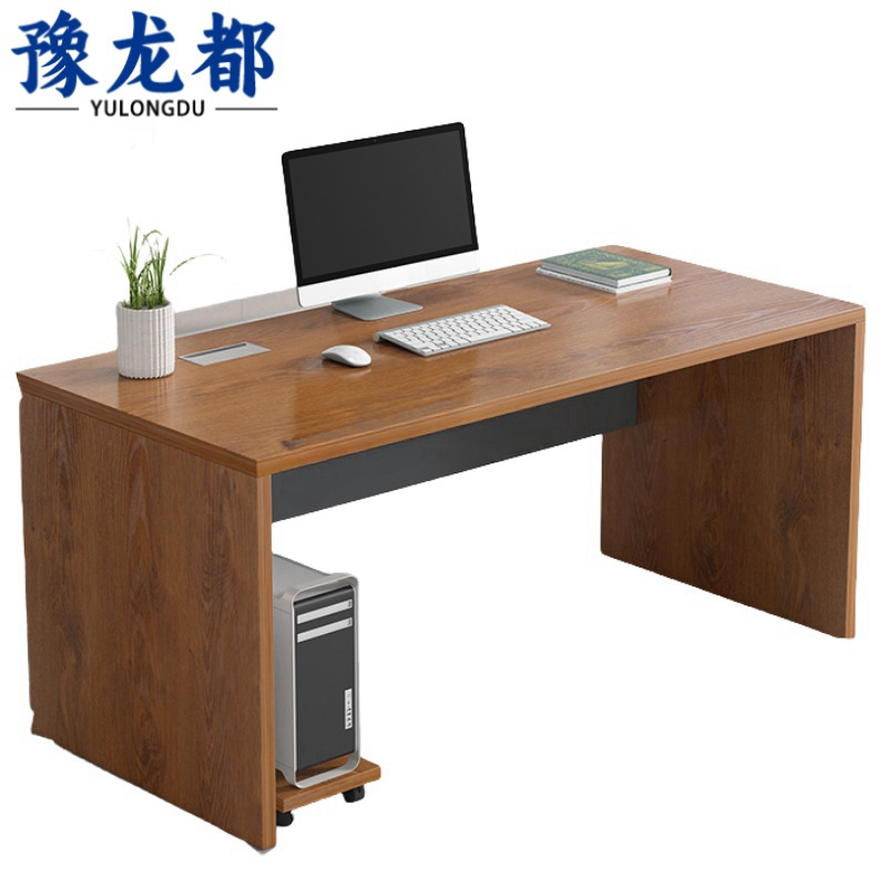 豫龙都办公桌2米张高清大图