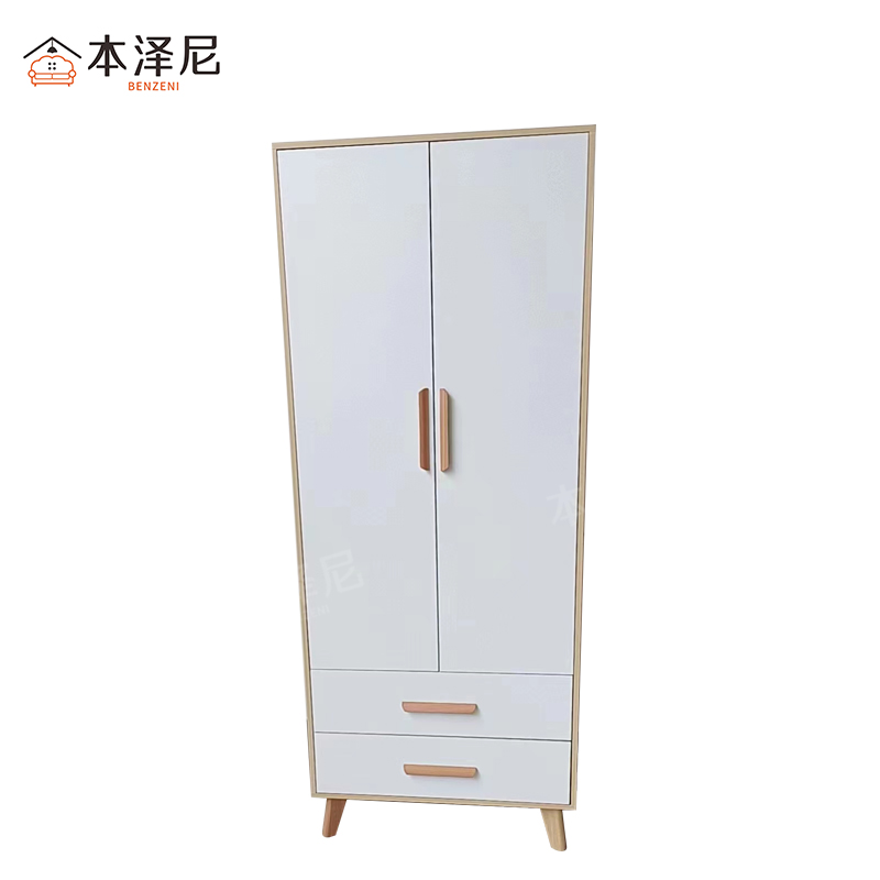 本泽尼 衣柜 HTX-BYG192 800*500*1920mm 组高清大图