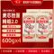 鲁花经典熊猫系列麦芯精细挂面600*4 营养早餐面条 汤面 干拌面 炒面 细面 煮面 火锅面 细直面 速食面