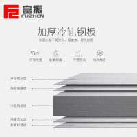 富振 宽边保密柜保密文件柜 加厚钢制电子密码柜 防撬二节通体多层保密柜(900*400*1850mm)