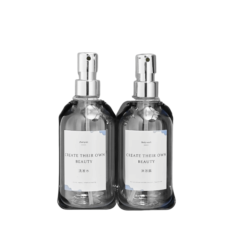 LONMATE 双头挂墙皂液瓶SL-229 一个图片