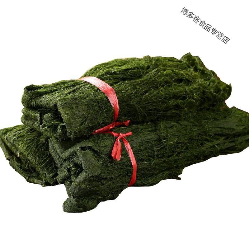 品三江 海苔条 苔条干海苔条 炒花生苔条梗 苔条花生海苔菜图片