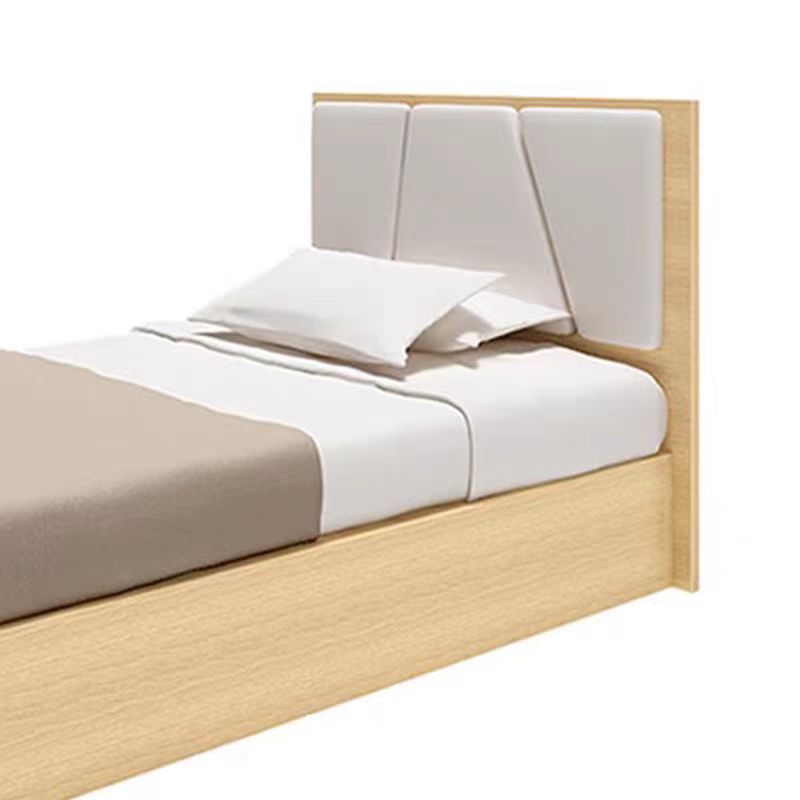 红缅 单人床 HM-C001 张高清大图