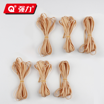 强力(QIANGLI) 高弹性初学者耐打耐磨训练带线网球单人网球回弹训练器