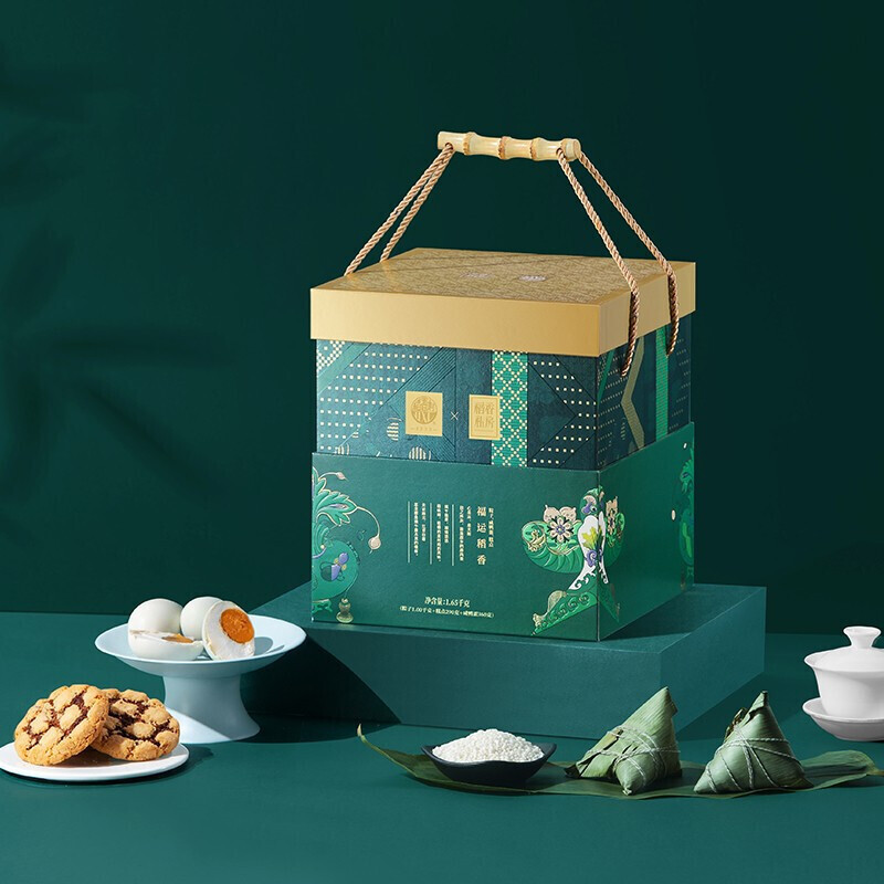 稻香村福运稻香 端午礼盒1650g