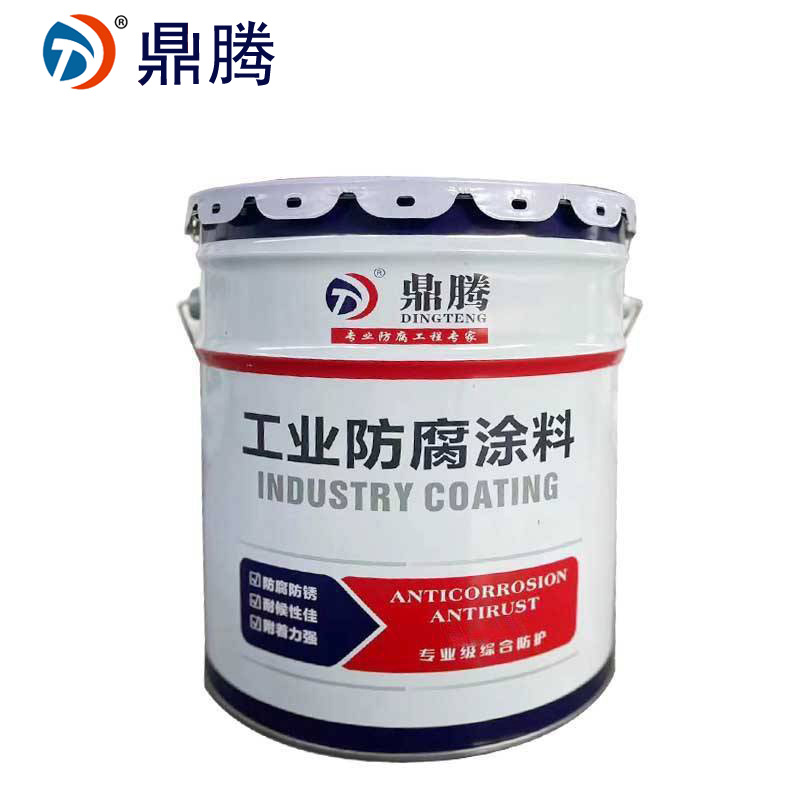 鼎腾 灰色乳胶漆 20kg 桶高清大图