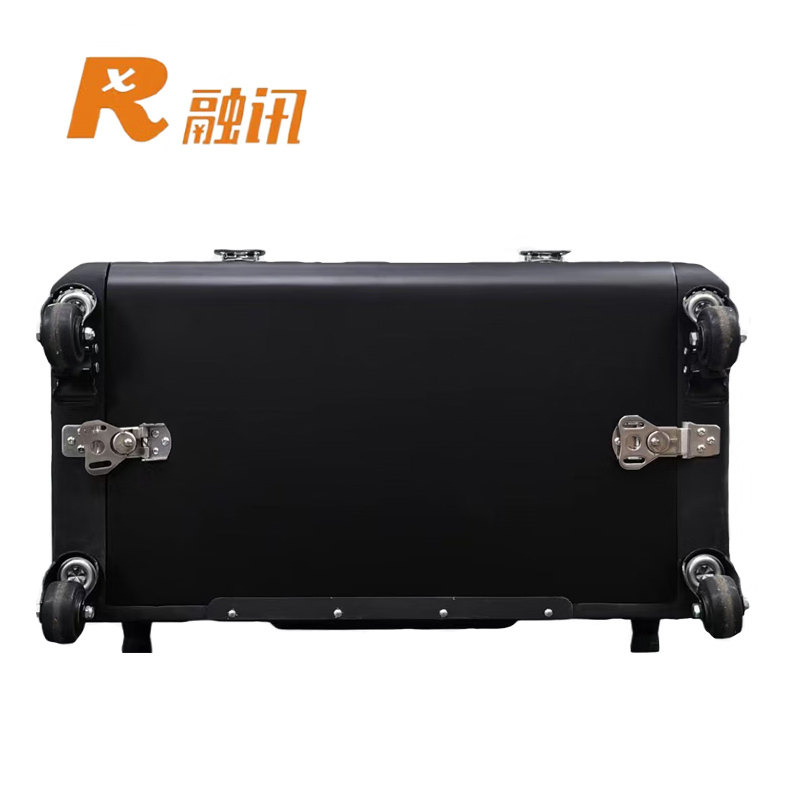 融讯(RX) 视频会议终端 RX ECB900-M-JC 全高清会议效果 1080P60