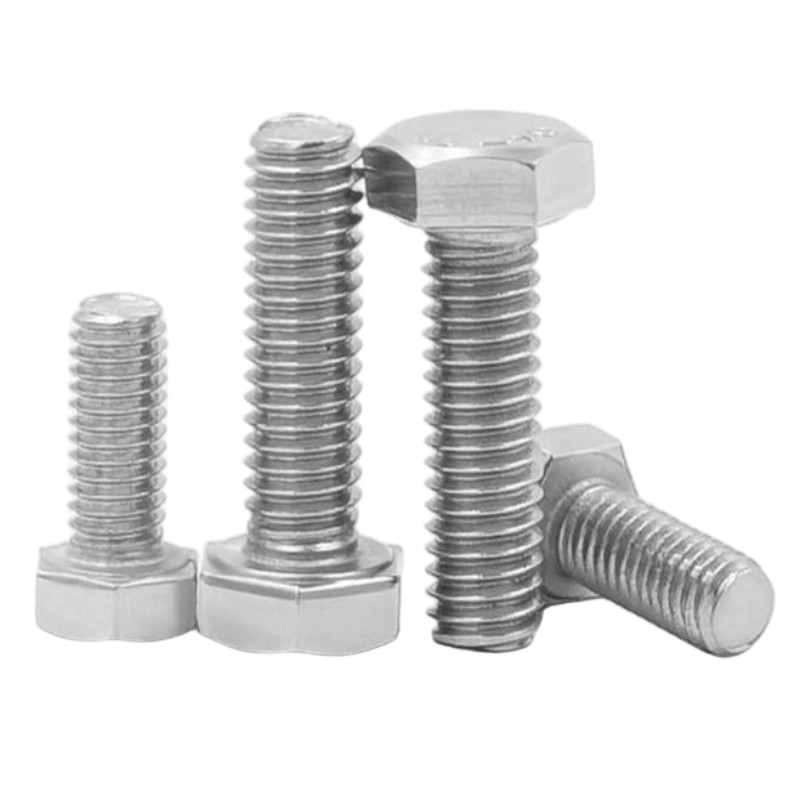 志浪 304不锈钢螺栓12*25 个高清大图