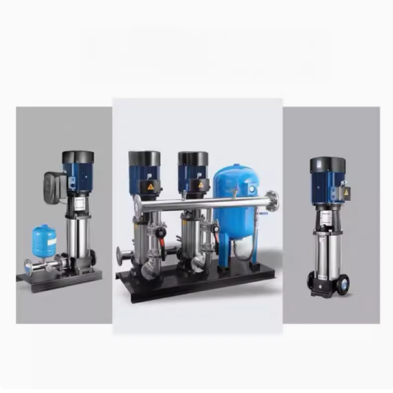 防爆水泵高清大图