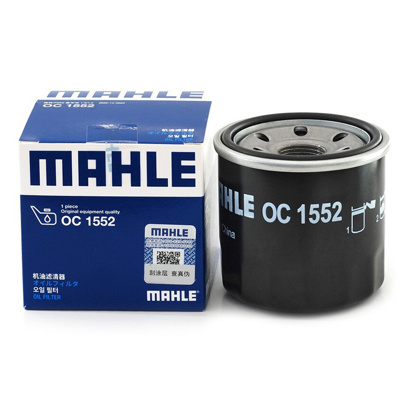 马勒(MAHLE)机滤OC1552适配09-11款嘉年华 1.3L/09-12款嘉年华 1.5L