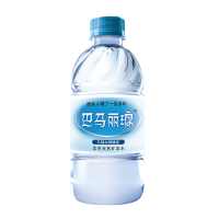 巴马丽琅小分子团矿泉水350MLx24瓶/箱 多仓发货包送到家