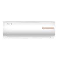 美的大1.5匹 KFR-35GW/MHAB1 1级能效 变频 静音节能 冷暖挂壁式 智能家用挂机空调 极光先锋 一级能效