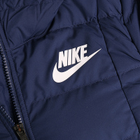 耐克(NIKE)连帽保暖防风长款休闲羽绒服 854861-429