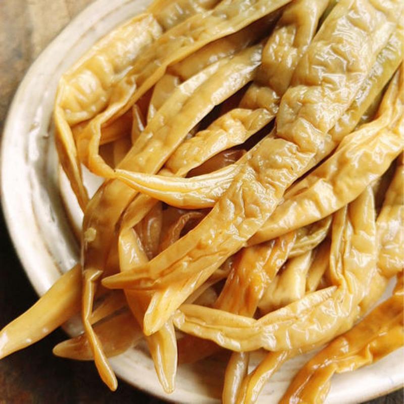 湖南特产酱辣椒老坛腌辣椒下饭菜坛子菜白辣椒咸菜泡椒开胃菜腌辣椒