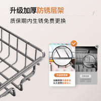 康宝(Canbo) 消毒柜家用 立式大容量 消毒柜商用奶瓶餐具暖盘臭氧紫外线消毒柜 ZTP380H-E2