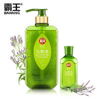 霸王马鞭草洗发水750ml滋养舒缓修复发丝清新顺滑洗发露(BAWANG)霸王植物精华马鞭草洗头膏