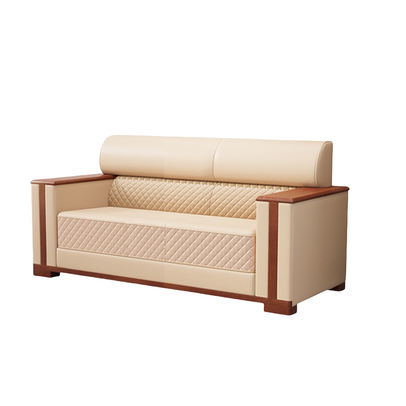 鑫龙悦办公沙发双人位个高清大图