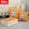 抱枕被子二合一沙发空调被办公午睡盖被汽车载内靠枕靠垫被