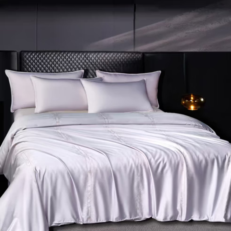 啄木鸟(ZMNXG)福运蚕丝棉被色织提花面料(填充20%蚕丝+80%木棉)