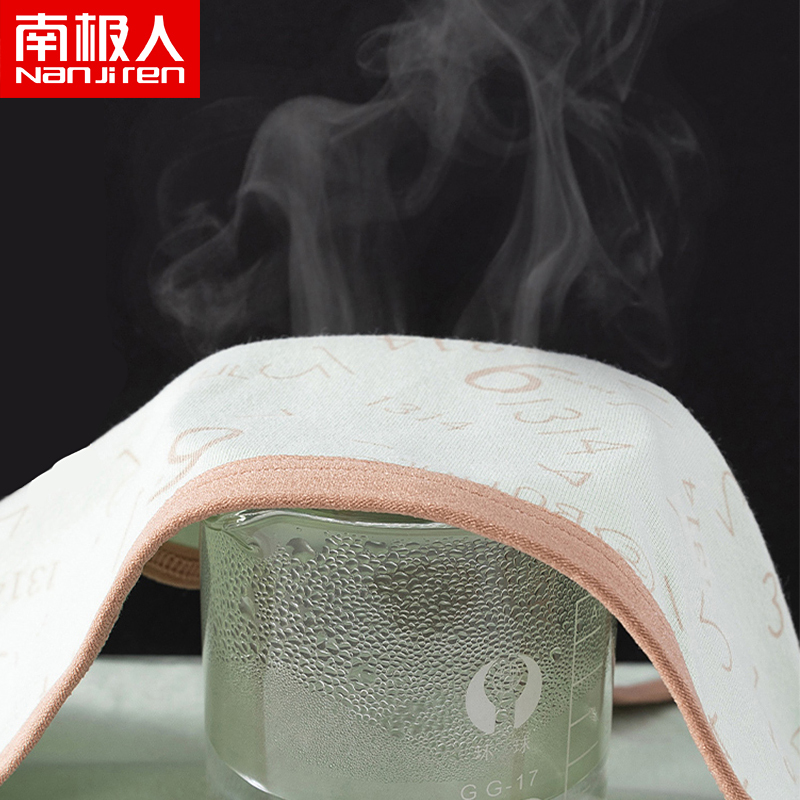 无痕内裤女纯棉春秋季石墨烯抗菌裆日系少女薄款印花女士三角裤
