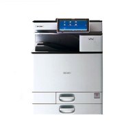 理光(RICOH) MP5055SP A3黑白数码复合机 打印/复印/彩色扫描多功能一体机复印机(标配盖板)