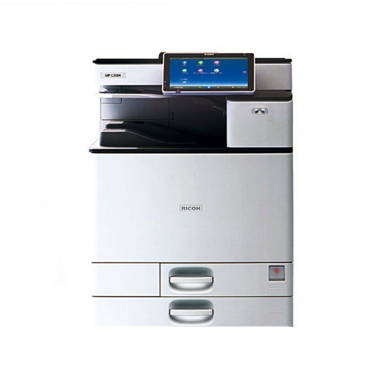 理光(RICOH) MP5055SP A3黑白数码复合机 打印/复印/彩色扫描多功能一体机复印机(标配盖板)