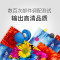 格之格TN-283BK黑色 适用兄弟9030粉盒 3190CDW 9150CDN粉盒 HL-3190cdw 单个装