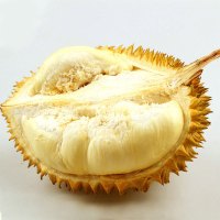 原泽味 泰国进口金枕头榴莲 1个3-4斤 新鲜水果