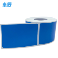 卓辰ZB38-60-250 打印标签 250片/卷(单位:卷)