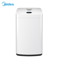 美的（Midea）洗衣机3KG公斤迷你母婴内衣 家用全自动洗衣机波轮洗衣机 MB30V05 官方旗舰正品