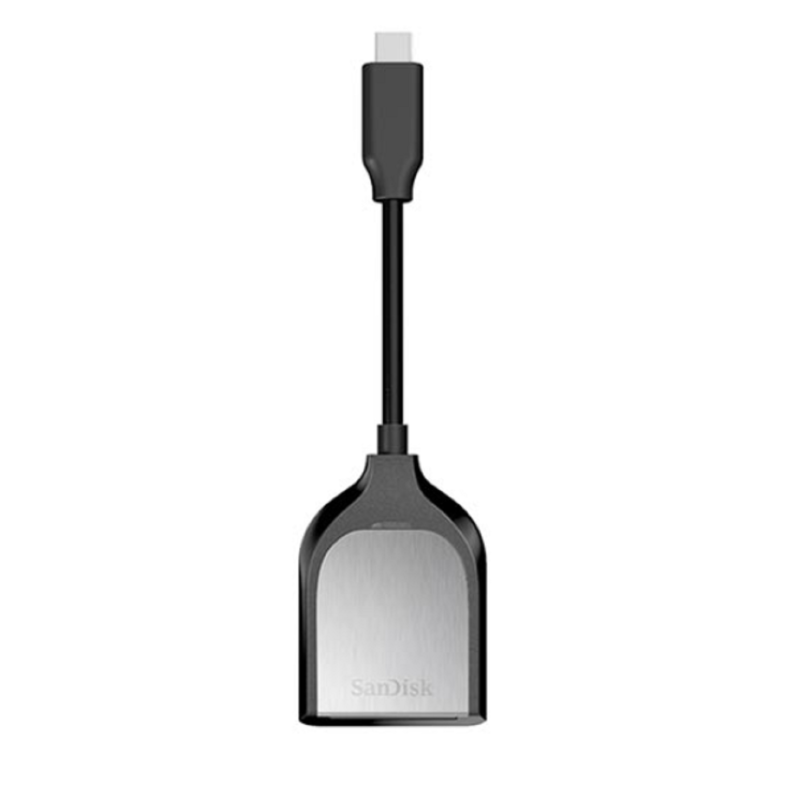 闪迪(SanDisk)至尊超速SD UHS-II USB-C 读卡器