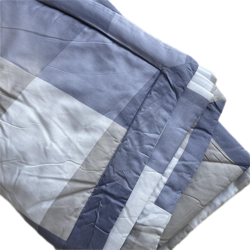 洛菲源 全棉夏凉被 薄被子 规格150*200cm 条 花型多样随机发高清大图