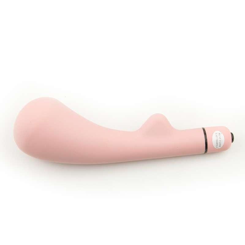 美国 橡胶粉红色双头G点按摩器私处刺激 女用器具
