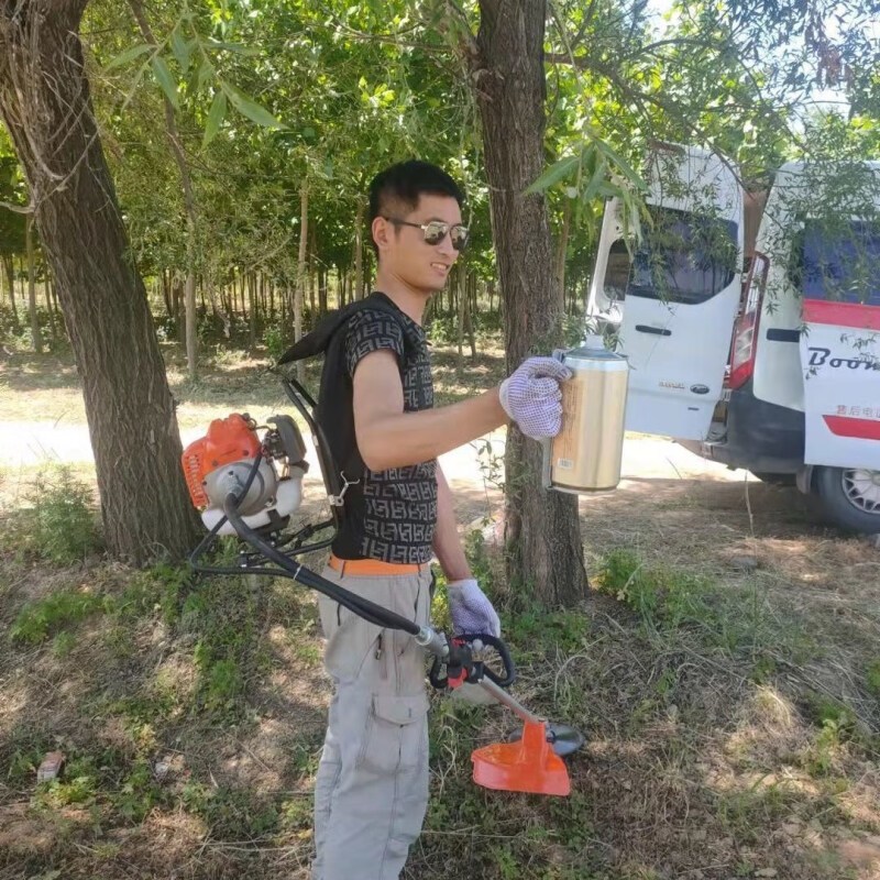 泰拉德家农用大功率森林除打草坪修剪背负式二冲程汽油割灌机1.8KW
