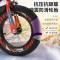 airud 儿童宝宝单车小自行车 蓝色 CT0-1201