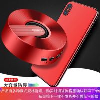 无线蓝牙音箱手机迷你便携式3d环绕小型随身重低音钢炮大音量微信收钱音响二维码收款语音播报器喇叭扩音影响