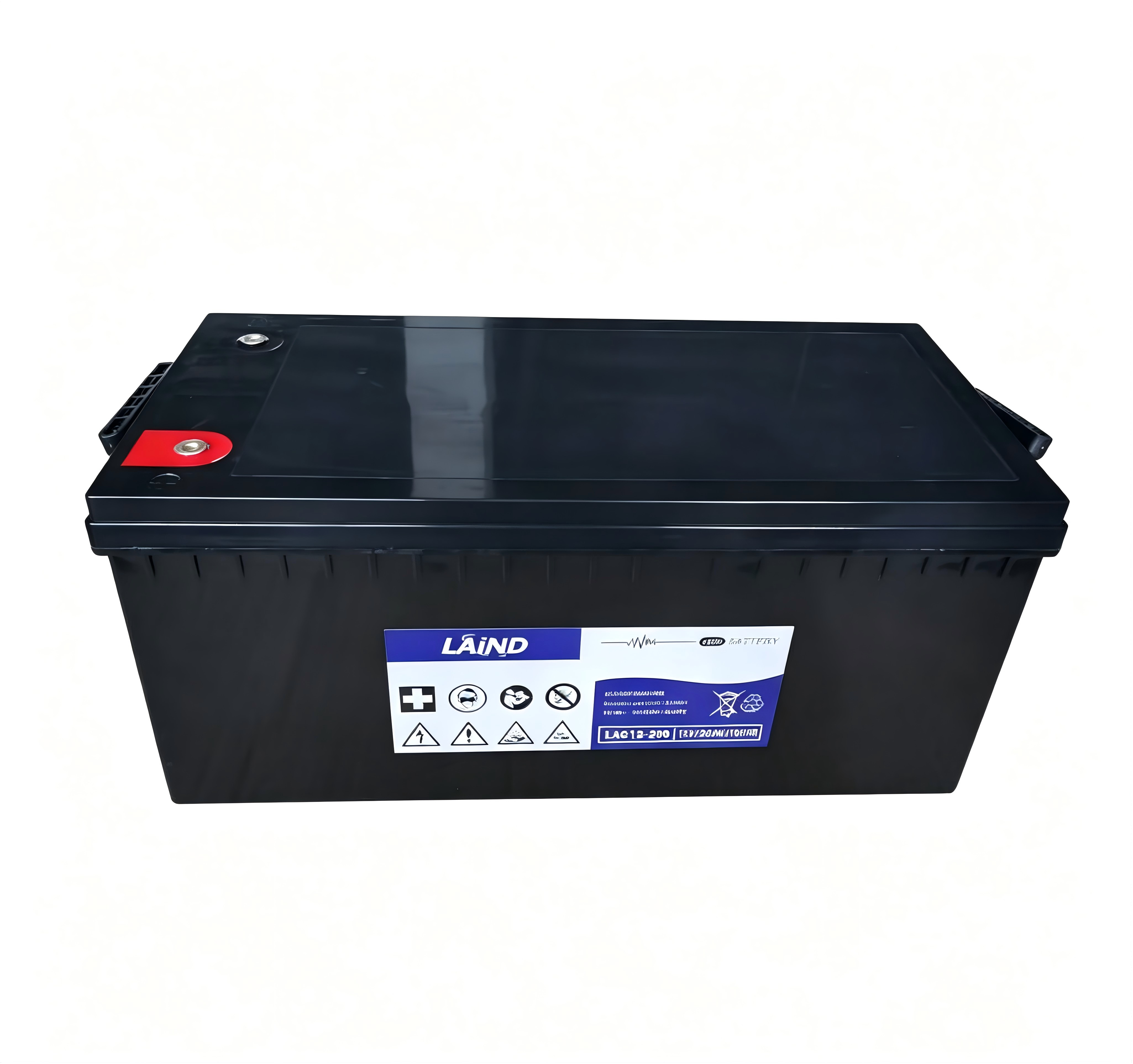 莱安顿AGM(铅酸)蓄电池12V200ah高清大图