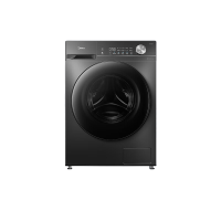 美的滚筒洗衣机10公斤全自动家用除菌净螨节能净速 MG100V36T