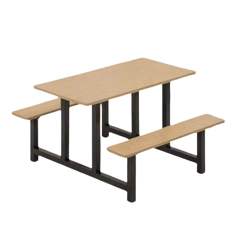 蕃蒂连体餐桌4人位套高清大图