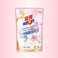 奇强 百合花香内衣洗衣液RS 手洗机洗内衣裤专用洗涤液450g*2
