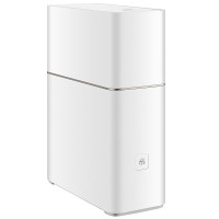 华为（HUAWEI）路由器Q1创新子母路由 wifi覆盖无忧 支持1拖7 三重安全防护 无线穿墙路由器（白色）