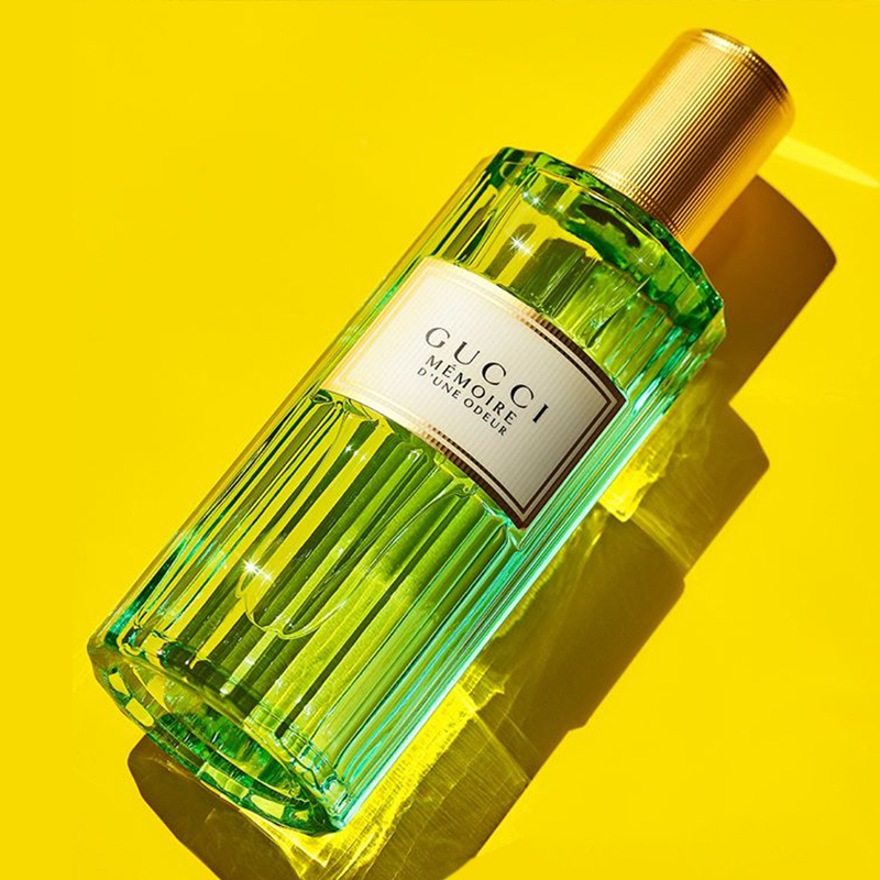 gucci古驰 memoire dune  香水
