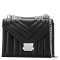 【直营】Michael Kors 迈克·科尔斯 黑色女士斜挎包 女 30F8SXIL3T-BLACK