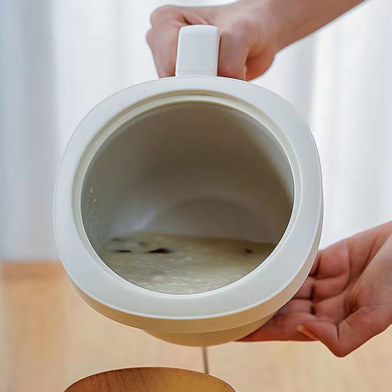 豹牌 家用多功能精致小巧方便收纳分体式电煮锅 BP-WB185高清大图