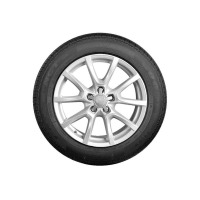 固特异(Goodyear)轮胎 195/65R15 91V 3沟槽 EAGLE NCT5 原配大众宝来/福克斯/马自达