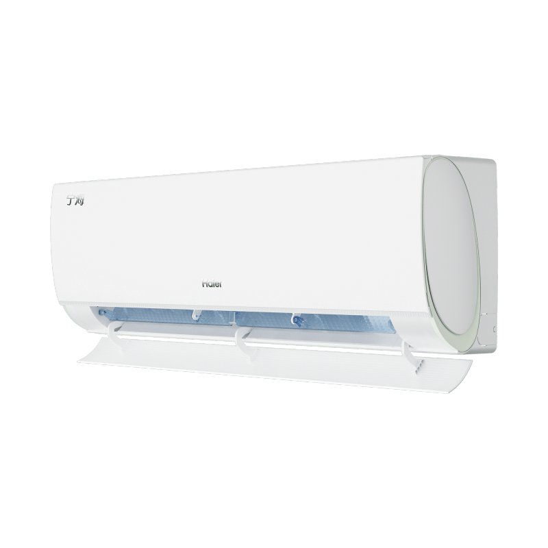 海尔(Haier)大1匹 变频新一级能效 强力自清洁 光感护眠 快速冷暖家用空调挂机KFR-26GW/C2KKC81U1图片